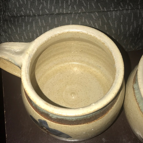 Dining New Handmade Stoneware Set Of Soup Bowls Poshmark